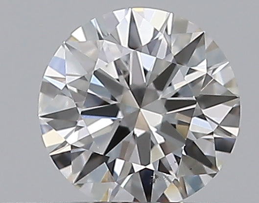 0.31CT ROUND SI1 G WH