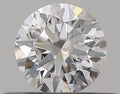 0.30CT ROUND SI1 F WH