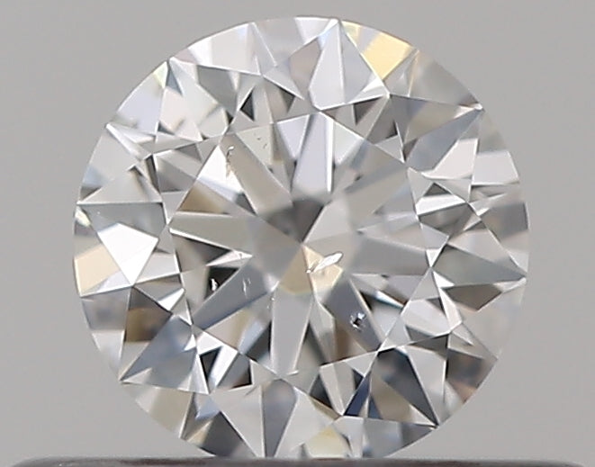0.30CT ROUND SI1 F WH