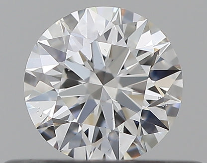 0.31CT ROUND SI1 F WH