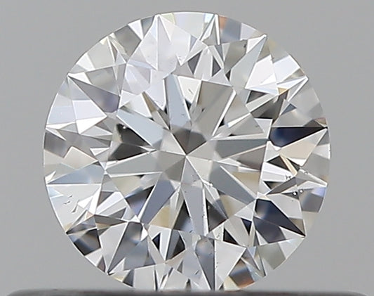 0.31CT ROUND SI1 F WH