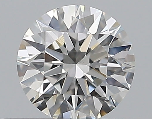 0.37CT ROUND VS2 E WH