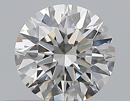 0.37CT ROUND VS2 E WH