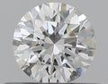 0.34CT ROUND SI1 F NV
