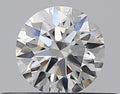 0.33CT ROUND SI1 G WH