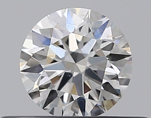 0.33CT ROUND SI1 G WH