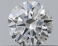 0.30CT ROUND SI1 F WH