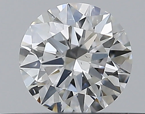 0.30CT ROUND SI1 F WH