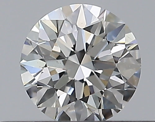 0.30CT ROUND SI1 G WH