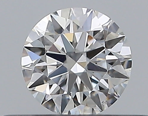 0.30CT ROUND SI1 F WH