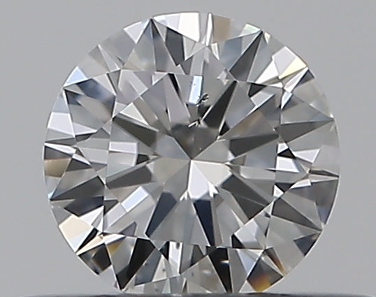 0.30CT ROUND SI1 F WH