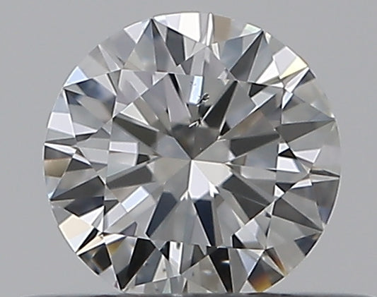 0.30CT ROUND SI1 F WH