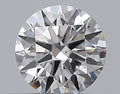 0.31CT ROUND SI1 G WH