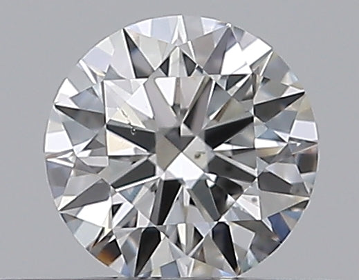 0.31CT ROUND SI1 G WH