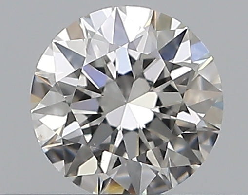 0.30CT ROUND SI1 F WH