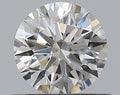 0.46CT ROUND VS2 E WH