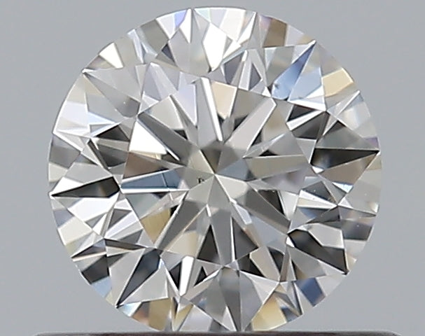 0.46CT ROUND VS2 E WH
