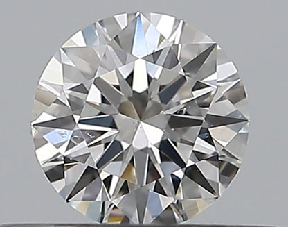 0.30CT ROUND SI1 F WH