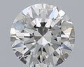 0.70CT ROUND SI1 G WH