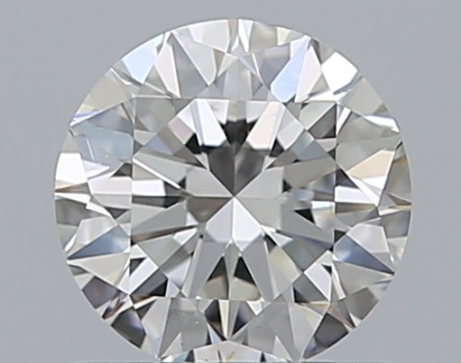 0.70CT ROUND SI1 G WH