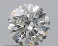 0.51CT ROUND SI1 H WH