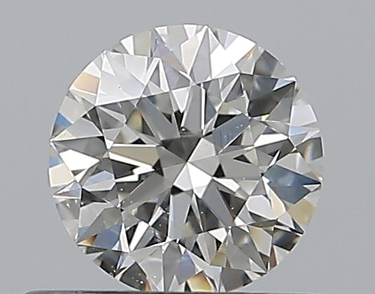 0.51CT ROUND SI1 H WH
