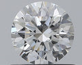0.70CT ROUND SI2 F WH