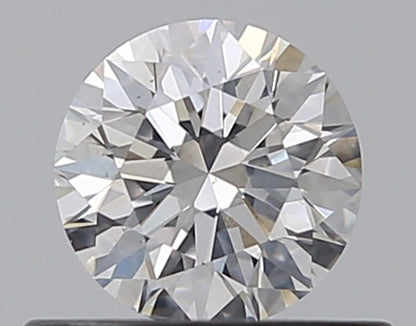 0.46CT ROUND SI2 E NV