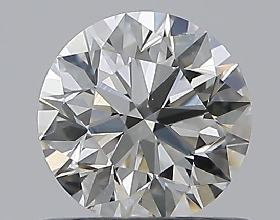 0.60CT ROUND SI1 I WH