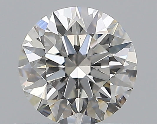 0.57CT ROUND SI2 G NV