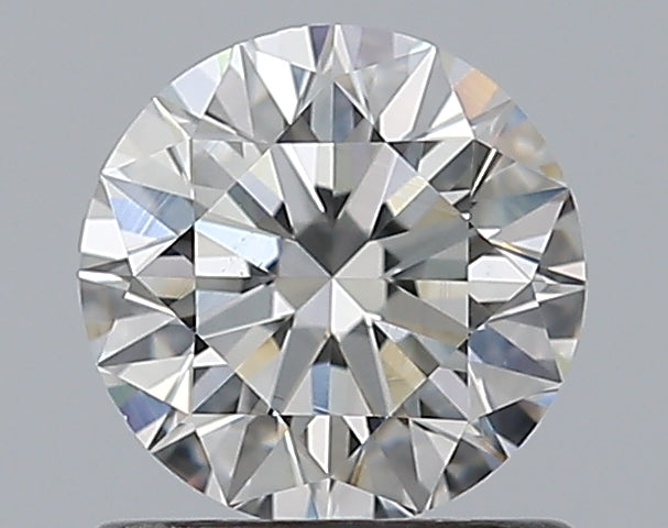 0.80CT ROUND VS2 G WH