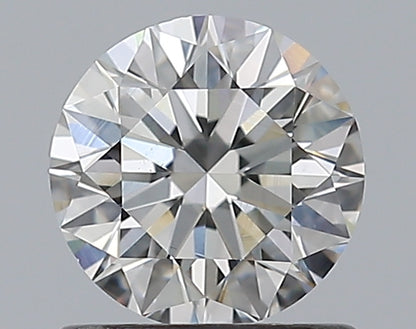 0.80CT ROUND VS2 G WH