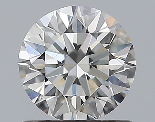 0.80CT ROUND VS2 G WH
