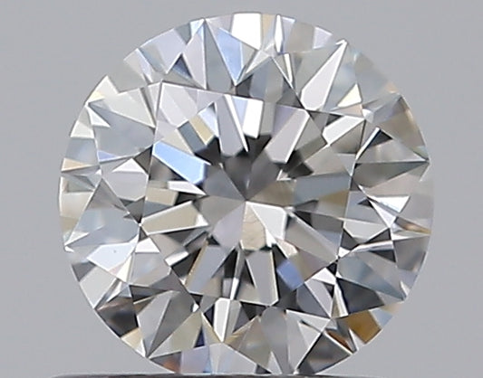 0.60CT ROUND VS1 E WH