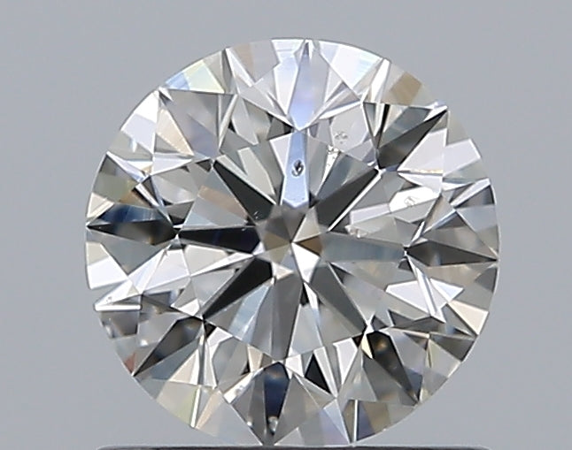 0.90CT ROUND SI2 H WH