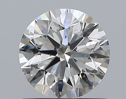 0.90CT ROUND SI2 H WH