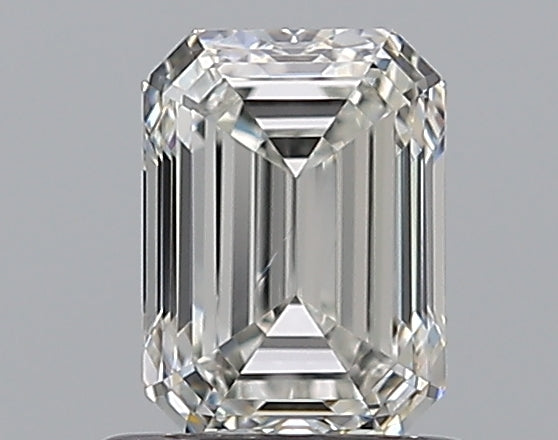0.90CT EMERALD VVS1 H WH