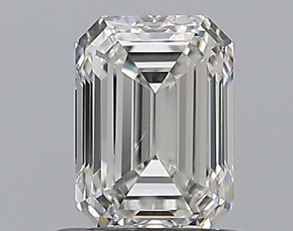 0.90CT EMERALD VVS1 H WH