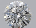0.80CT ROUND VS1 H WH