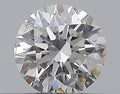 0.30CT ROUND SI2 F WH