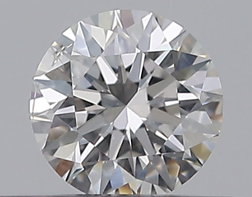 0.30CT ROUND SI2 F WH