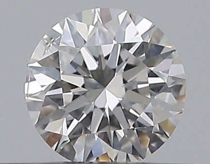 0.30CT ROUND SI2 F WH