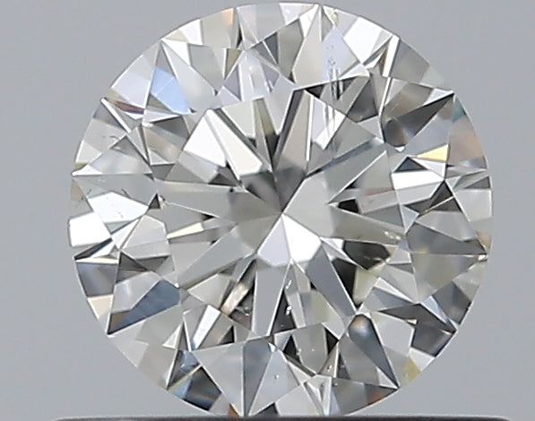 0.60CT ROUND SI2 I WH