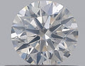 0.51CT ROUND SI2 G WH