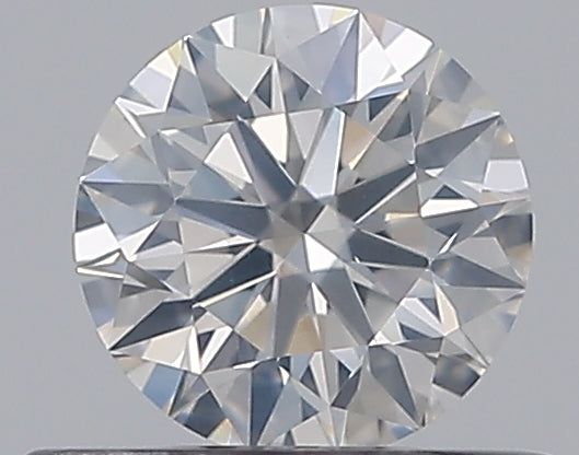 0.51CT ROUND SI2 G WH