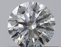 0.30CT ROUND SI2 F WH
