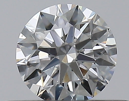 0.30CT ROUND SI2 F WH