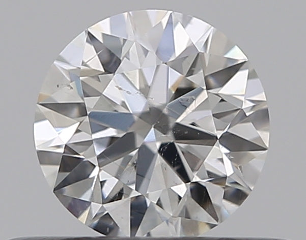 0.36CT ROUND SI2 F WH