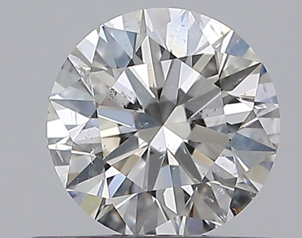 0.60CT ROUND SI2 H WH