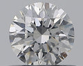 0.46CT ROUND SI1 F WH
